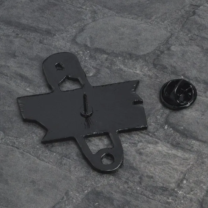 House of Dasein Pins Safe Me Pin Women Brooch Jewellery Vibrators
