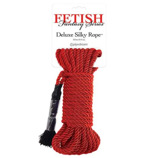 Landco Vibrators Deluxe Silky Rope