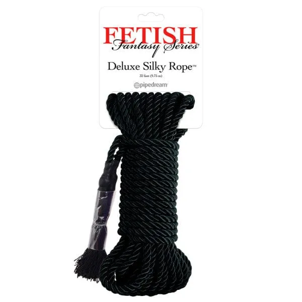 Landco Vibrators Deluxe Silky Rope