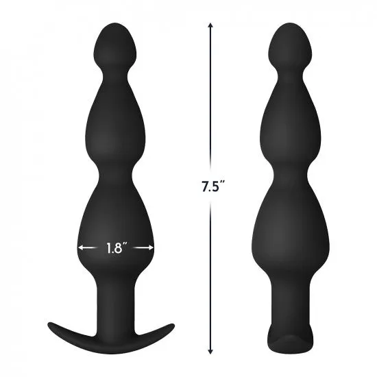 Male Sex Toys FORTO F52 Cone Beads