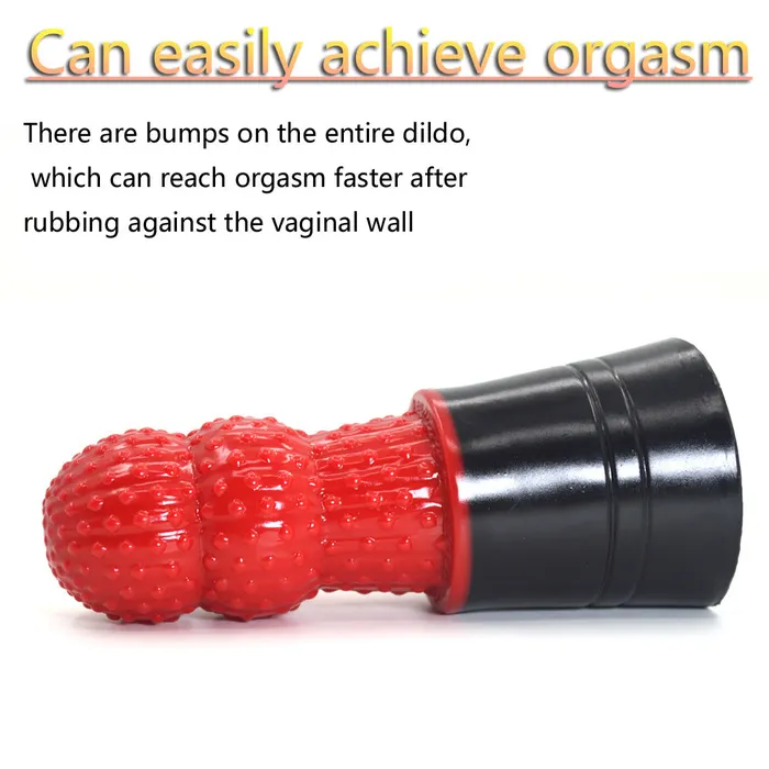 Male Sex Toys House of Dasein Fantasy Dildos Medium Potted DildoYocy217