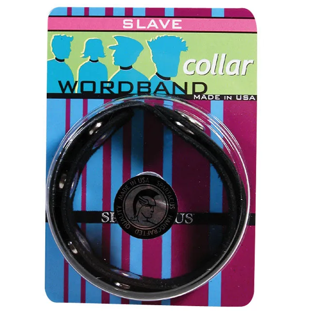 Spartacus Collar Slave Vibrators