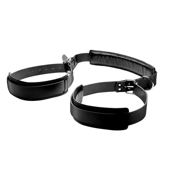Vibrators Strict Padded Thigh Sling Position Aid