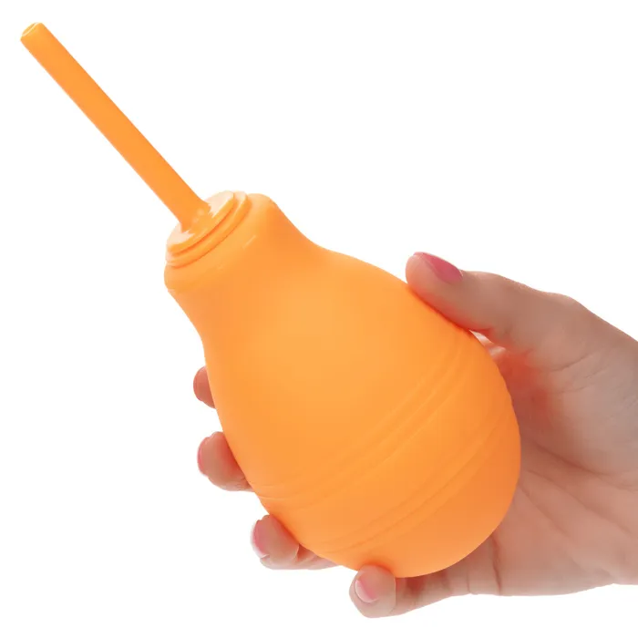 CALEXOTICS Male Sex Toys CHEEKY ONE WAY FLOW DOUCHE