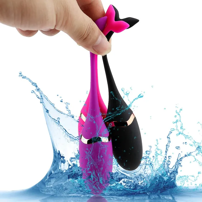 EVEs SECRETS Couples Vagina Vibrator with Remote Control Vibrating Egg For Gspot Massage Sex Toys for Women