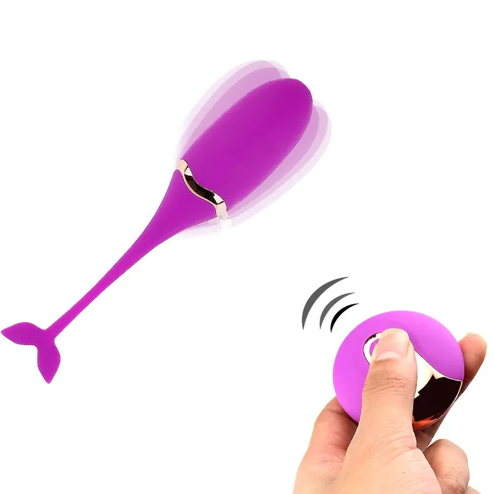 EVEs SECRETS Couples Vagina Vibrator with Remote Control Vibrating Egg For Gspot Massage Sex Toys for Women