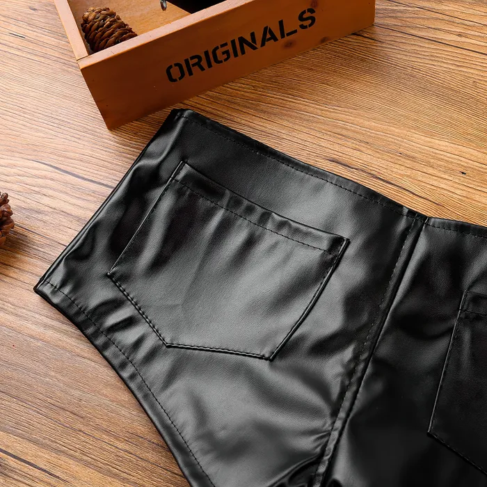 EVEs SECRETS Male Sex Toys Womens Sexy Booty Shorts with Back Pockets Night Clubwear Pole Dance Outfits