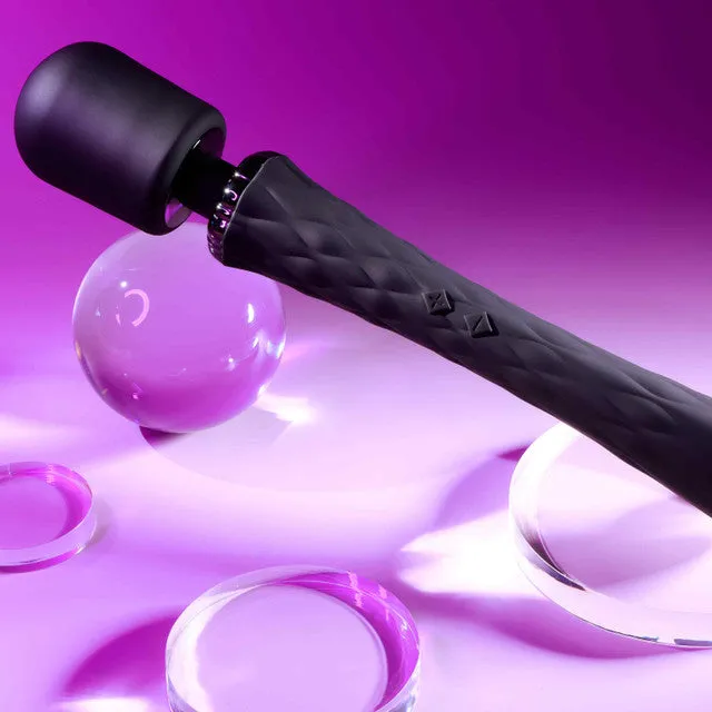 EVOLVED PLAYBOY PLEASURE ROYAL MASSAGE WAND Vibrators