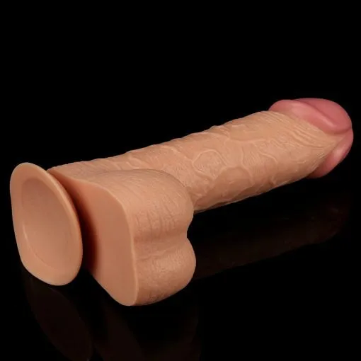 Female Sex Toys LOVETOY KING SIZED REALISTIC DILDO