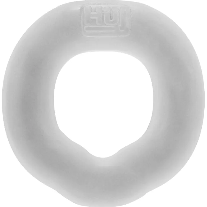 Male Sex Toys FIT Ergo LongWear Cring by Hunkyjunk Ice Grey Hunkyjunk