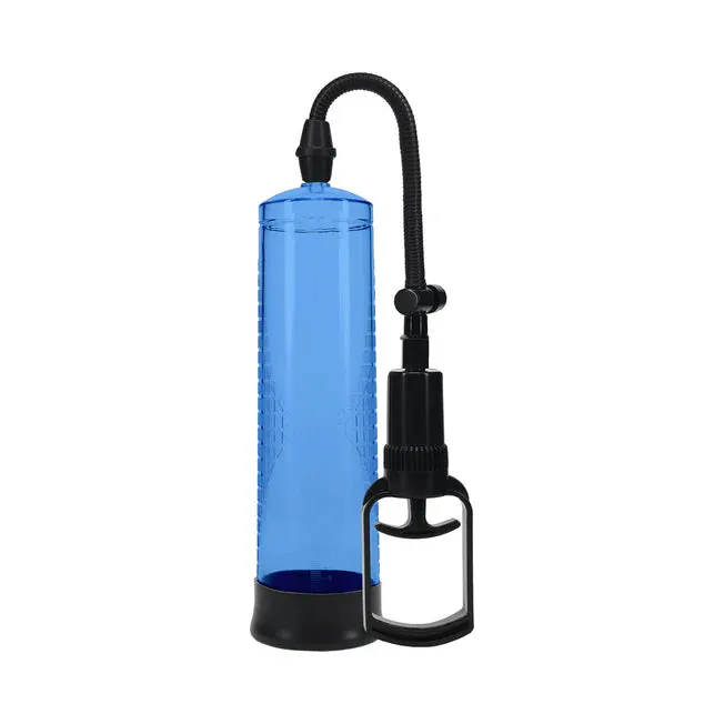 Male Sex Toys Shots America LLC Pumped Basic Pump 2 Penis Pump All Colors