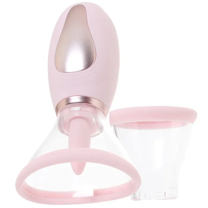 Male Sex Toys SHOTS PUMPED ENHANCE VULVA BREAST PUMP