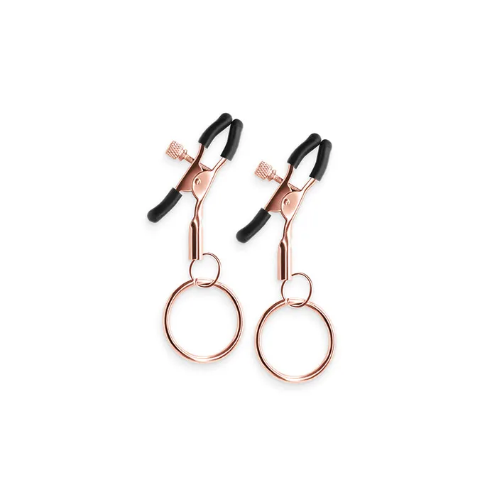 Nipple Clitoral Toys Bound Nipple Clamps C2 All Colors NS Novelties