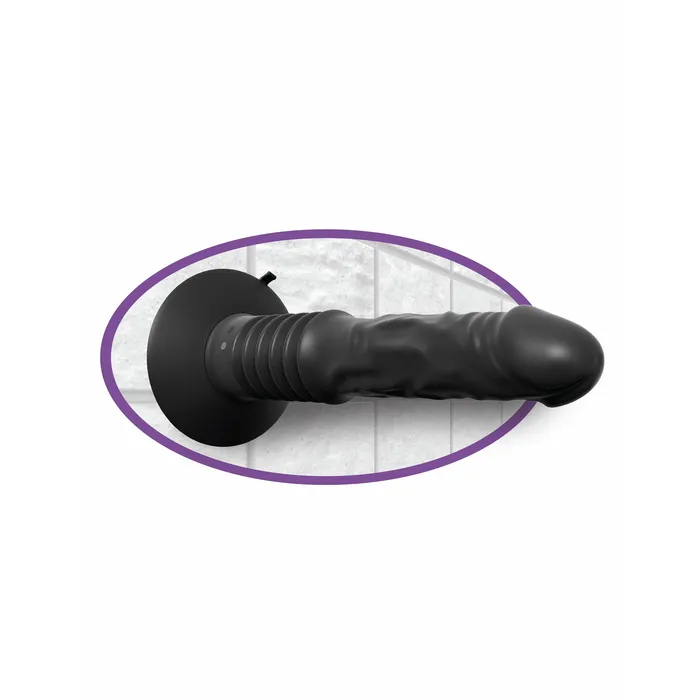Pipedream Anal Anal Fantasy Elite Vibrating Ass Fucker
