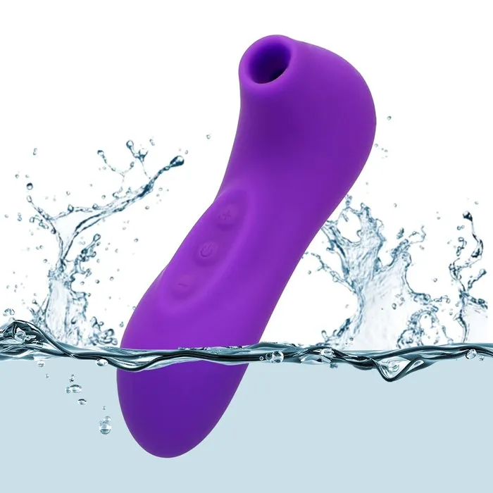 Sucker Vibrator Lusty Age Female Sex Toys