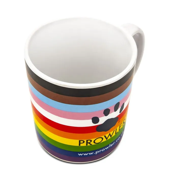 Vibrators Prowler Pride Mug Prowler