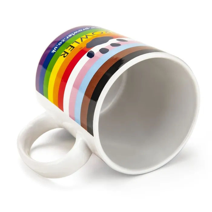 Vibrators Prowler Pride Mug Prowler