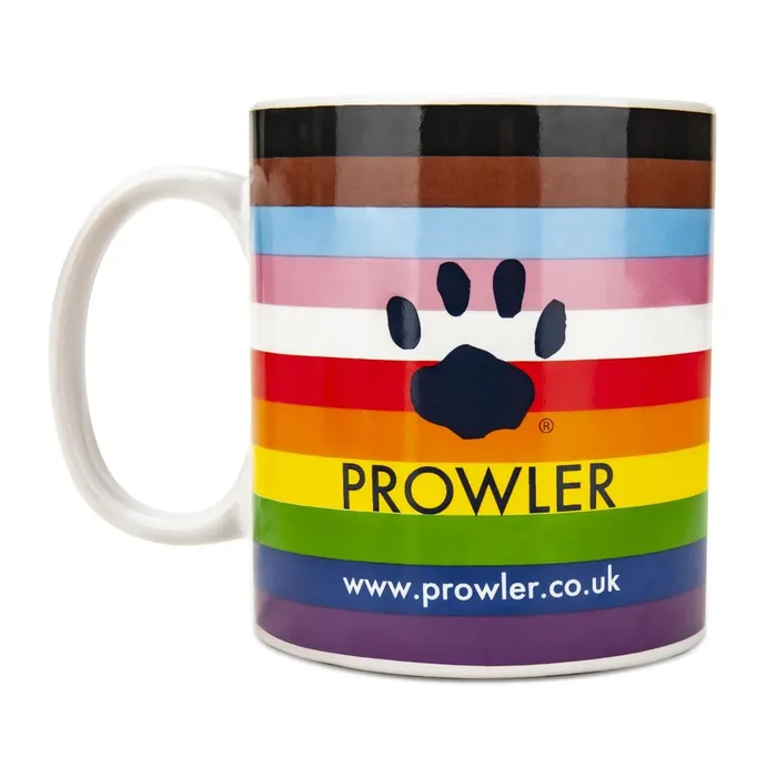 Vibrators Prowler Pride Mug Prowler