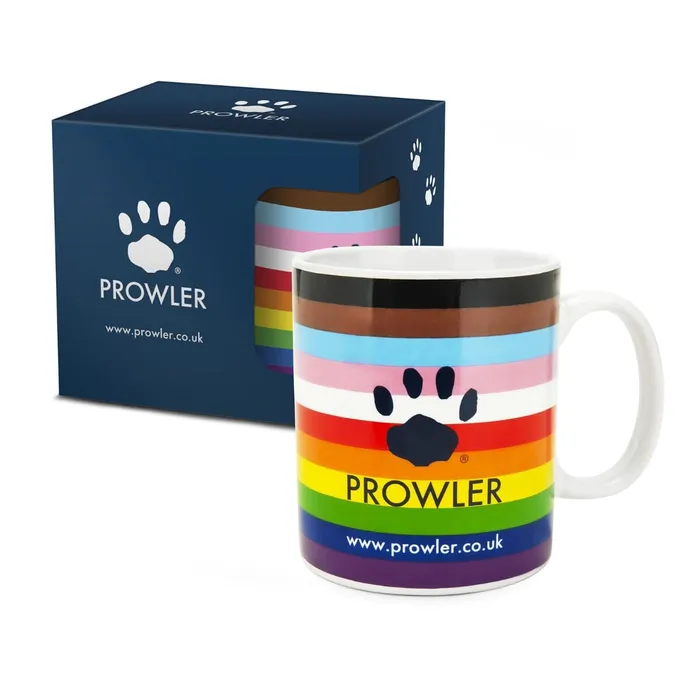 Vibrators Prowler Pride Mug Prowler