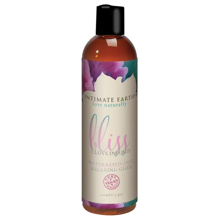 Anal Intimate Earth Intimate Earth Bliss Anal Relaxing Water Based Glide