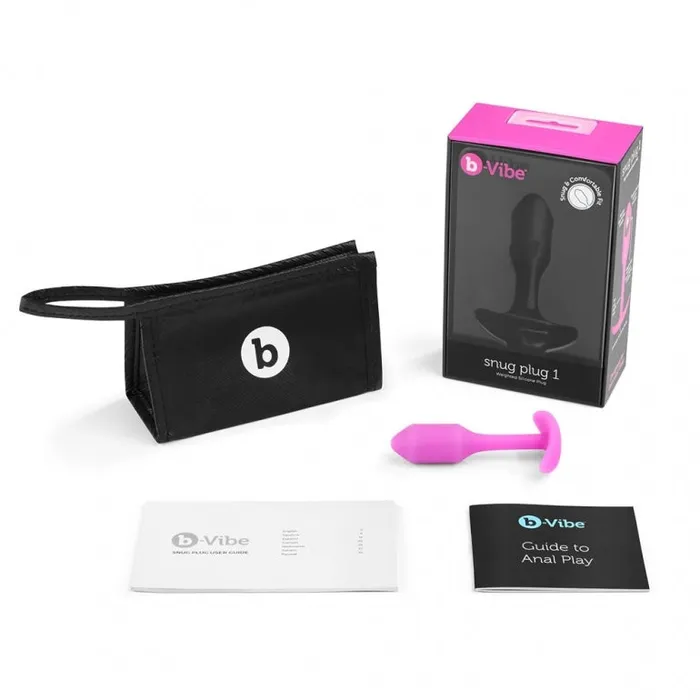 bVibe Snug Plug 1 bVibe Anal