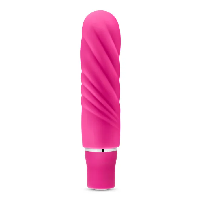 Blush Vibrators Luxe Nimbus 475Inch Mini Vibrator Pink