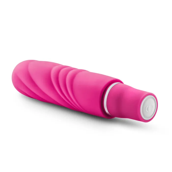 Blush Vibrators Luxe Nimbus 475Inch Mini Vibrator Pink Blush Vibrators Luxe Nimbus 475Inch Mini Vibrator Pink