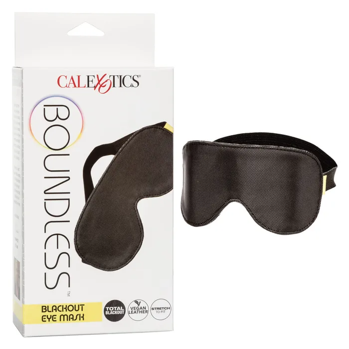 CalExotics Vibrators Boundless Blackout Eye Mask CalExotics Vibrators Boundless Blackout Eye Mask