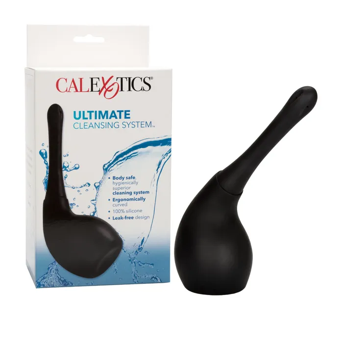 CalExotics Vibrators Ultimate Cleansing System 95oz280ml CalExotics Vibrators Ultimate Cleansing System 95oz280ml