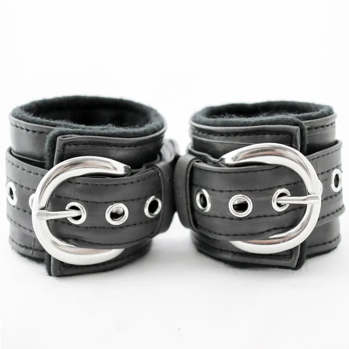 Couples Traveling Tickle Trunk OXYD Cuffs