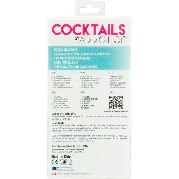 Dildos Addiction Addiction Cocktails Purple Cosmo