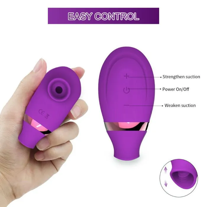 Female Sex Toys FRISKY BUSINESS SG Chanel Clitoris Stimulator