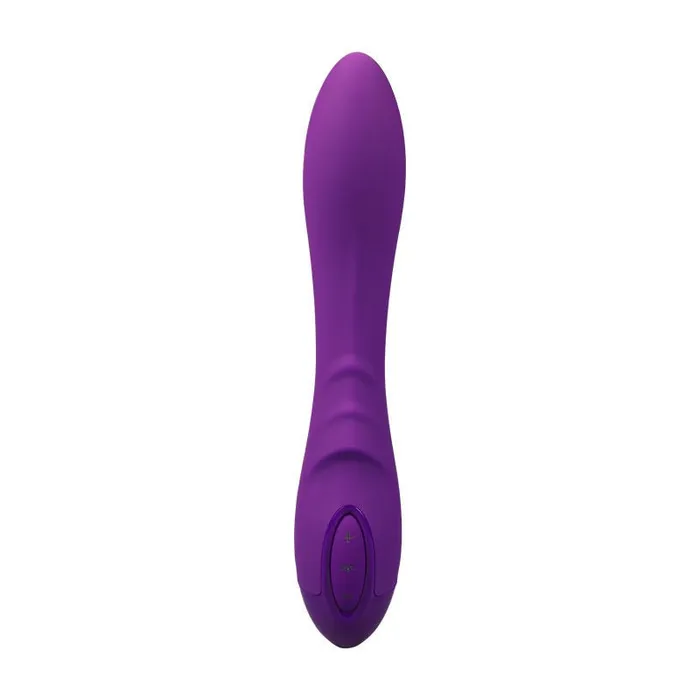 Female Sex Toys FRISKY BUSINESS SG Secret Garden Flexible G Spot Vibrator