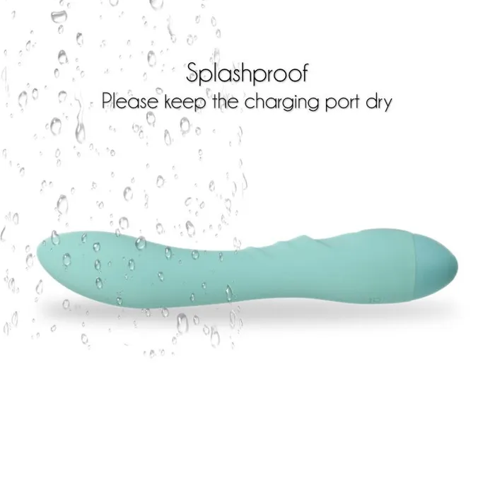 Female Sex Toys FRISKY BUSINESS SG Secret Garden Flexible G Spot Vibrator