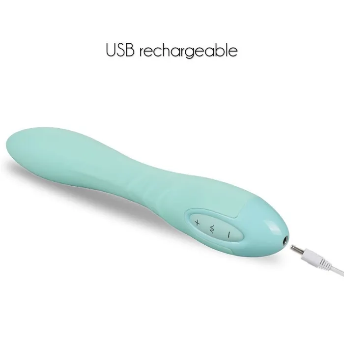 Female Sex Toys FRISKY BUSINESS SG Secret Garden Flexible G Spot Vibrator