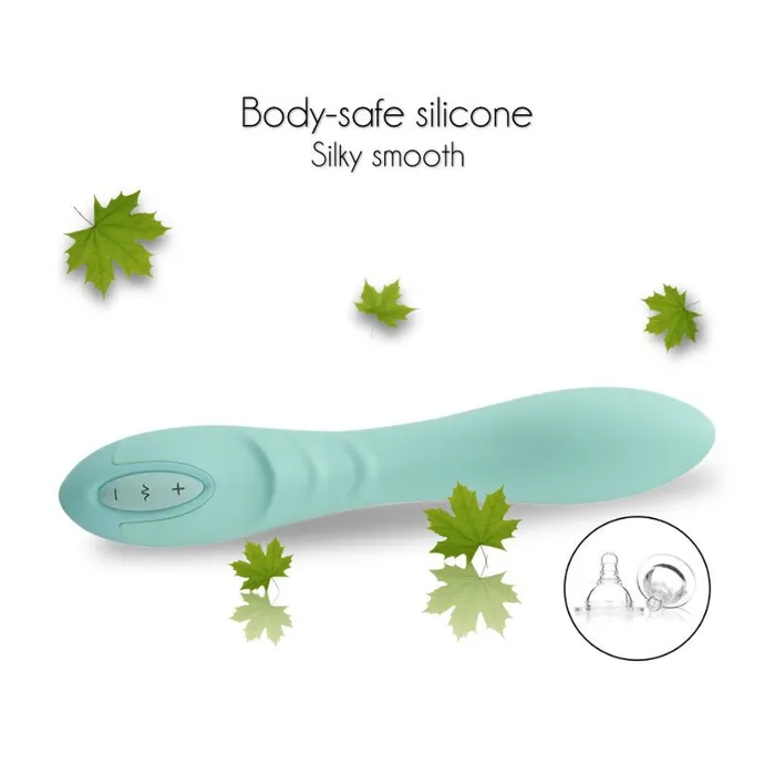 Female Sex Toys FRISKY BUSINESS SG Secret Garden Flexible G Spot Vibrator