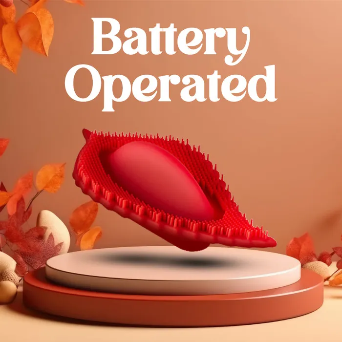 FRISKY BUSINESS SG Female Sex Toys Fiery Foliage Wearable Bullet Vibrator