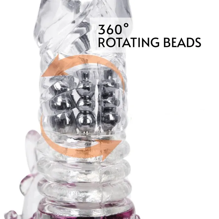 FRISKY BUSINESS SG Vibrators Genie Triple Action Vibrator