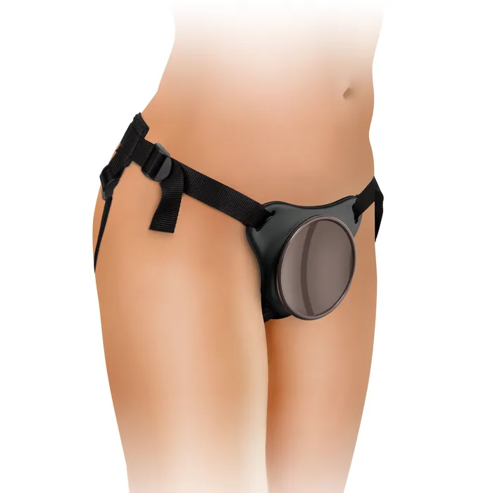 King Cock Female Sex Toys King Cock Elite Comfy Body Dock StrapOn Harness