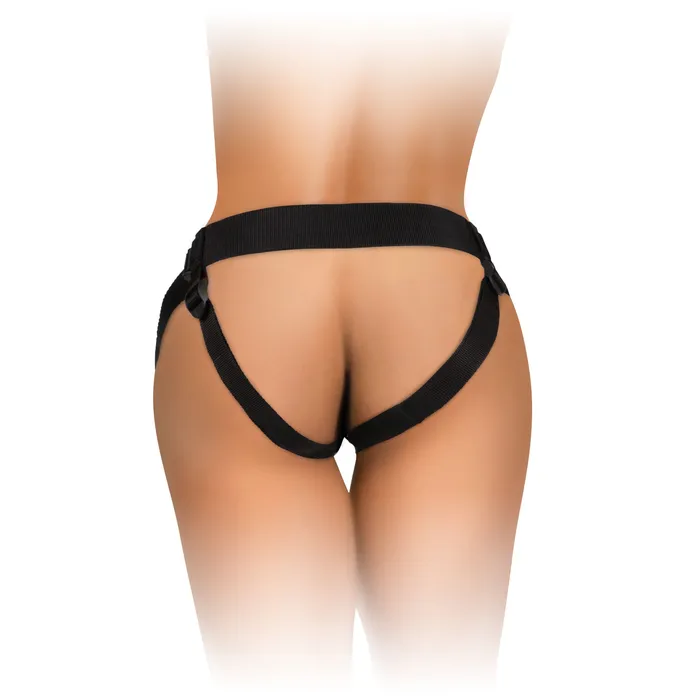 King Cock Female Sex Toys King Cock Elite Comfy Body Dock StrapOn Harness