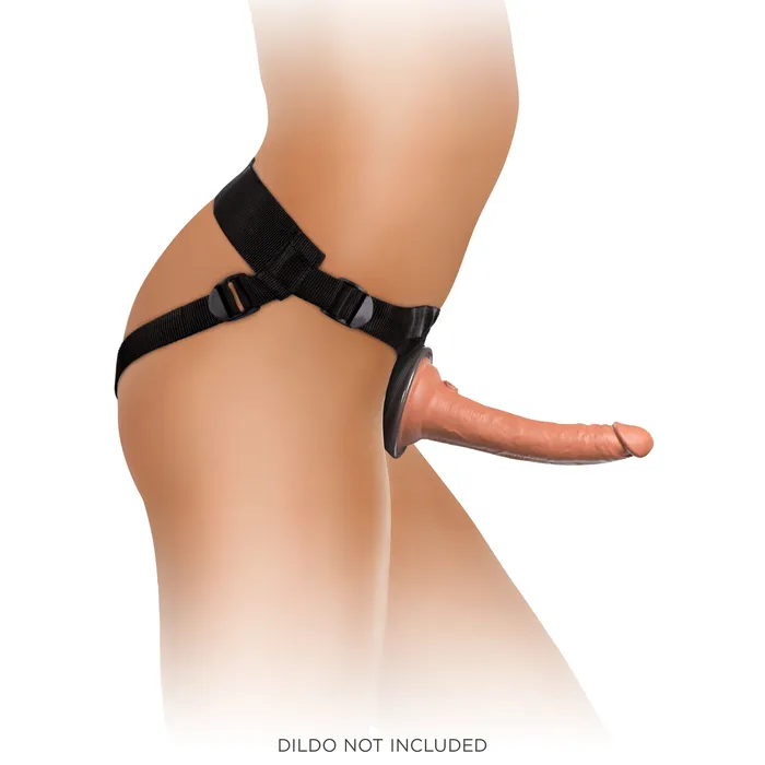 King Cock Female Sex Toys King Cock Elite Comfy Body Dock StrapOn Harness