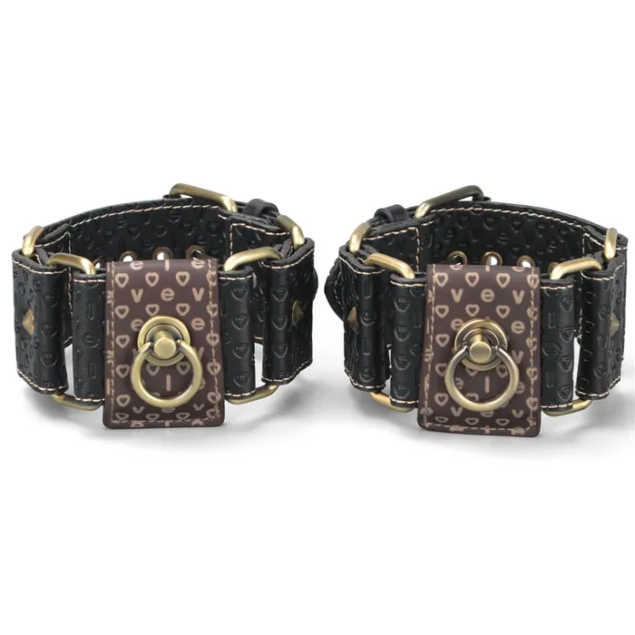 LOVETOY Rebellion Reign Ankle Cuffs Couples