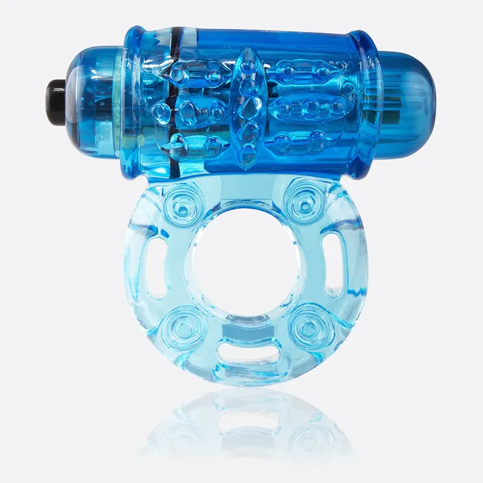 Male Sex Toys ScreamingO O Wow SuperPowered Vibrating Ring