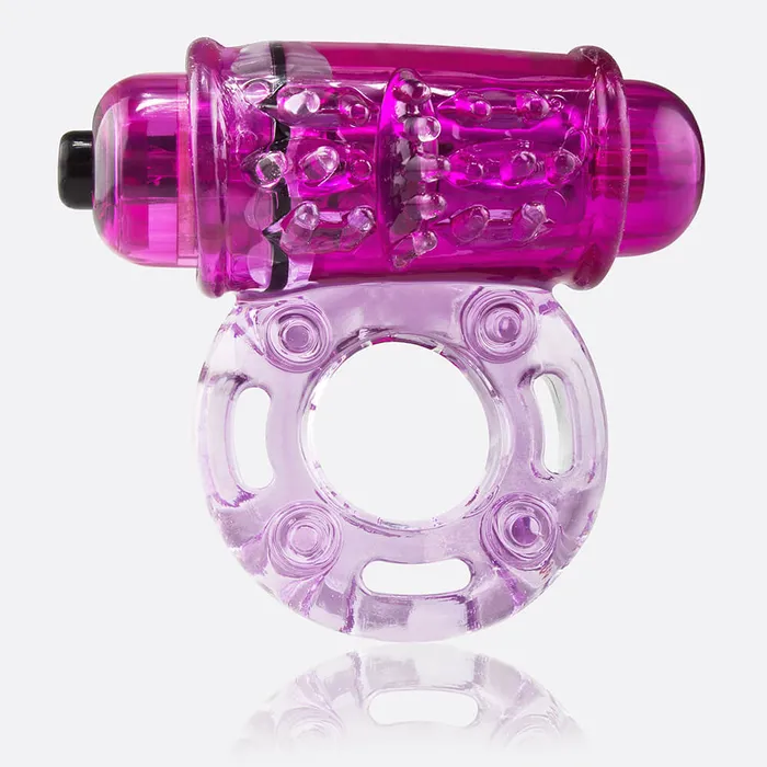 Male Sex Toys ScreamingO O Wow SuperPowered Vibrating Ring