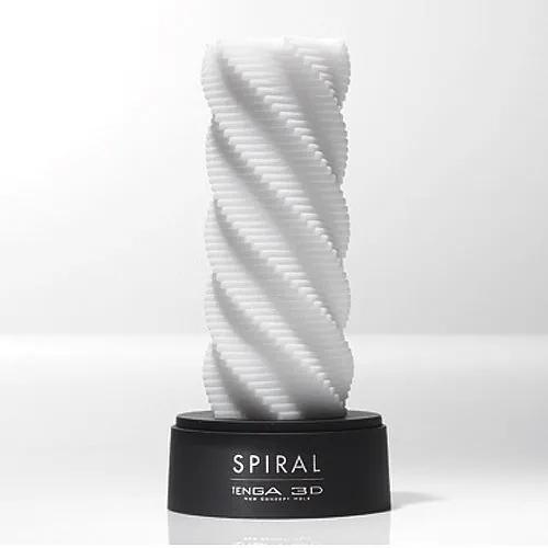 Male Sex Toys Tenga Tenga 3D Male Masturbation Sleeve Spiral