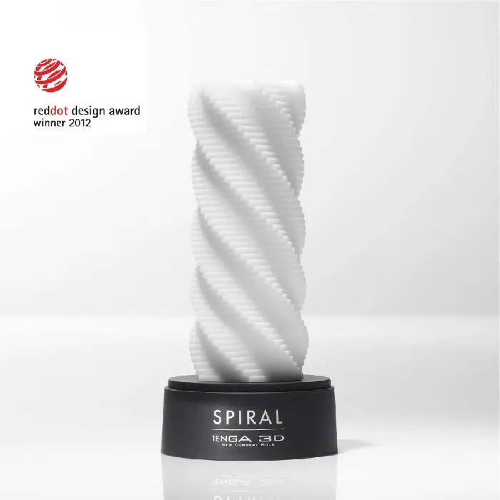 Male Sex Toys Tenga Tenga 3D Male Masturbation Sleeve Spiral