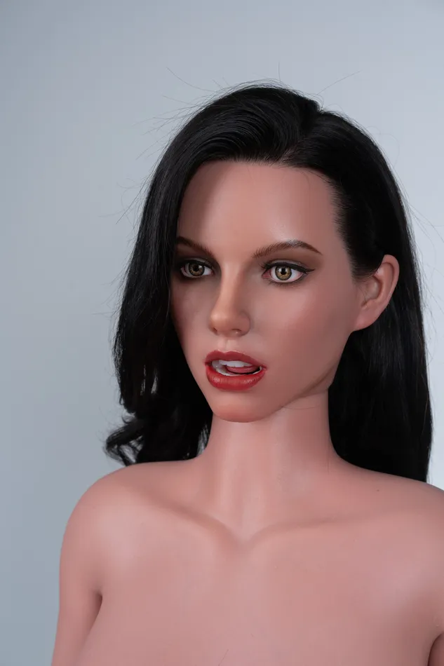 Male Sex Toys Zelex Doll SLE Series 160 cm J Silicone ZXE206Z1 Movable Jaw ZELEX DOLL