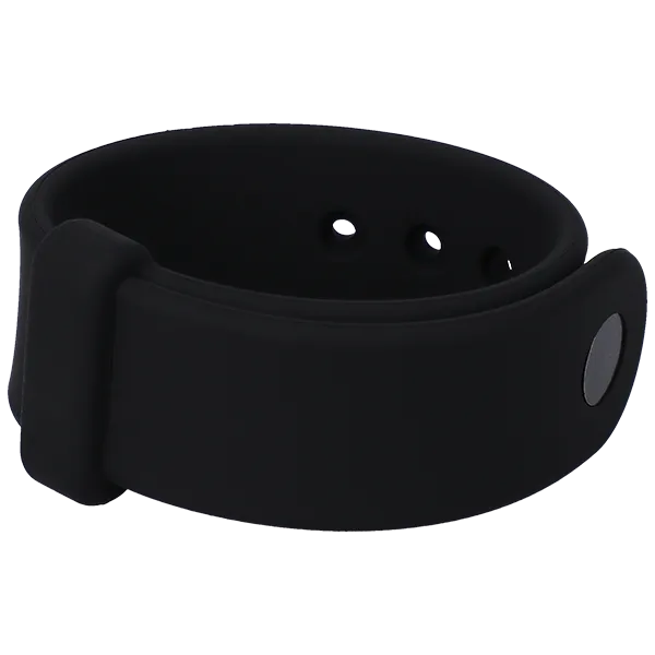 Rock Solid The Belt Adjustable Silicone CRing Black Doc Johnson Anal Rock Solid The Belt Adjustable Silicone CRing Black Doc Johnson Anal