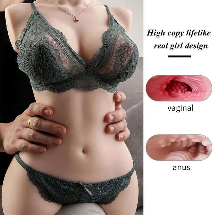 Safystyle Male Sex Toys ManMale Masturbator Realistic VaginaPussy Sexy Masterbation Sex Toy Sex Doll For Man