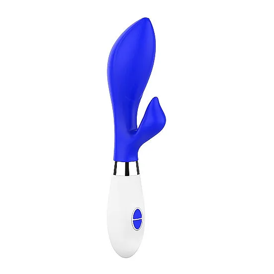 Shots America Female Sex Toys Achelois Ultra Soft Silicone 10 Speed Dual Motor Vibrator